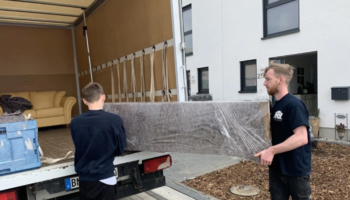 Möbelspende Köln und Bonn