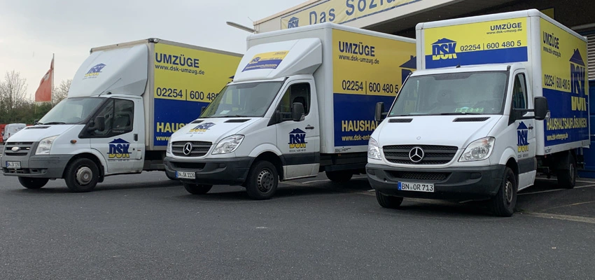 Umzugsunternehmen Köln & Bonn